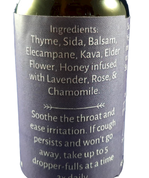 Cough be Gone -La Tos Se Va