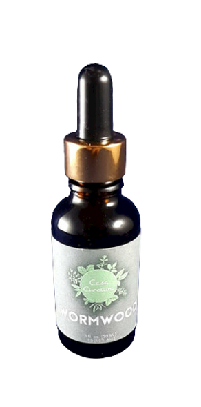 Wormwood Tincture -Tintura de Artemisa