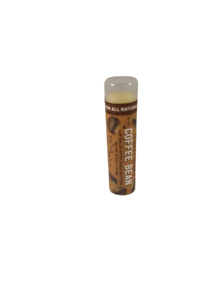 Lip Balm, Coffee Bean -Bálsamo Labial, Grano de Café