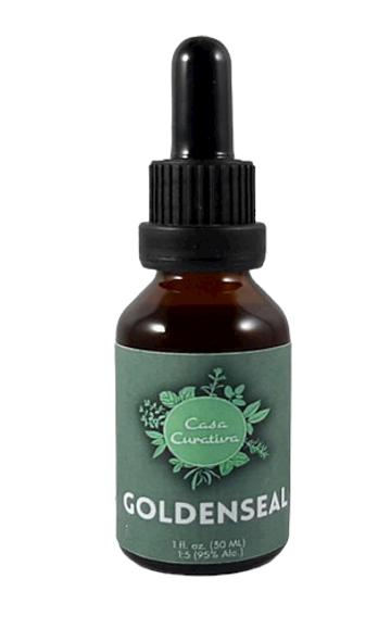 Goldenseal - Sello de Oro