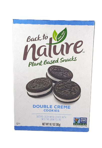 Cookies, Double Creme, 10.7 oz. -  Galletas, Doble Crema, 10.7 oz.