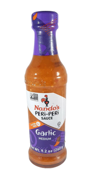 Nando's Peri-Peri Sauce Piquante - 250 ml