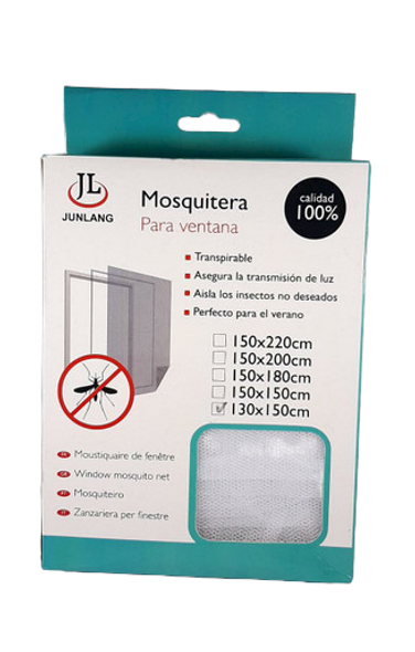 Mosquito Screen - Mosquitera para Ventana