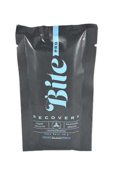 Recovery Bites - Mordeduras de Recuperación Recovery Bites - Mordeduras de Recuperación