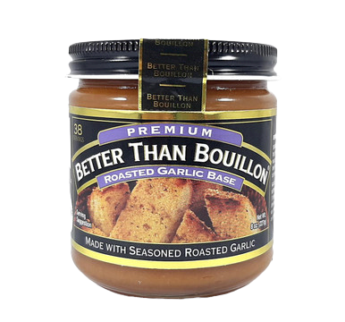 Roasted Garlic Base - Base de Ajo Asado