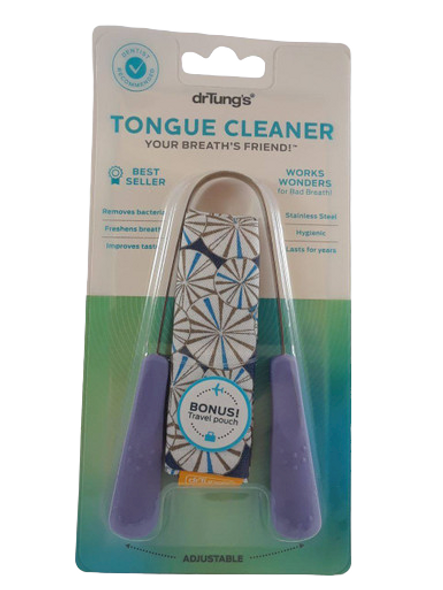 Tongue Cleaner - Limpiador de Lengua