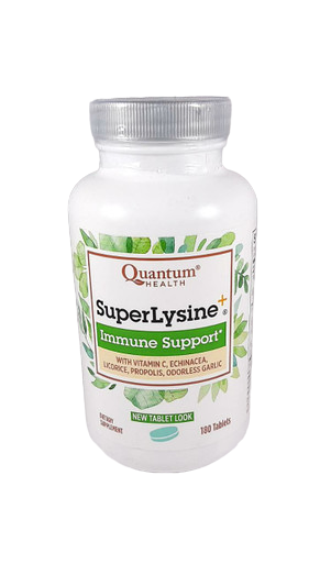 Lysine Super, Immune Support, 180 Tablets - Lysine Super, Apoyo Inmunológico, 180Tabletas