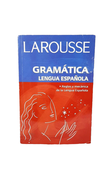 Gramatica Lengua Espanola