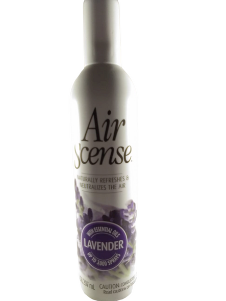 Air Freshener, Lavender, 207 ML -Ambientador, Lavanda, 207 ML