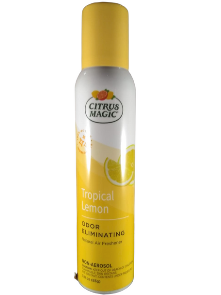 Tropical Lemon Spray -Espray de Limón Tropical