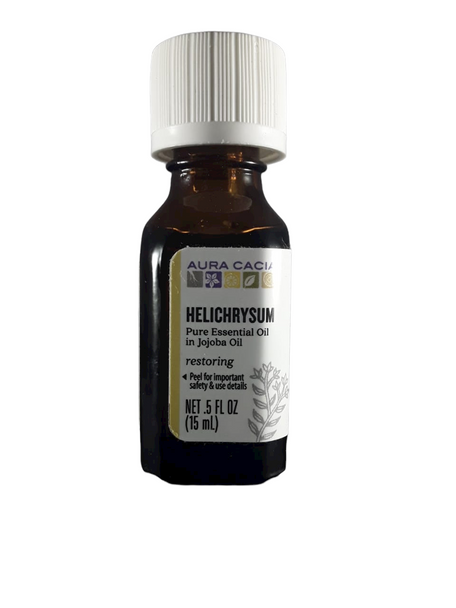 Helichrysum, .5 fl oz.