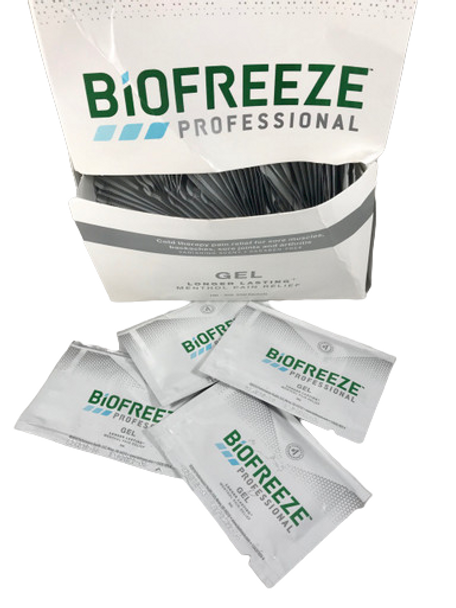 Biofreeze, Gel, Packet