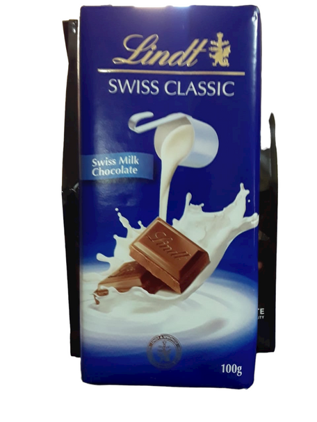 Swiss Chocolate, 100g -Chocolate Suizo, 100g