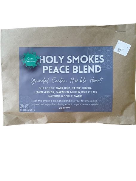 Holy Smokes Blend