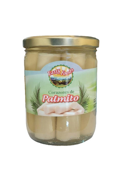 Hearts of Palm - Corazones de Palmito