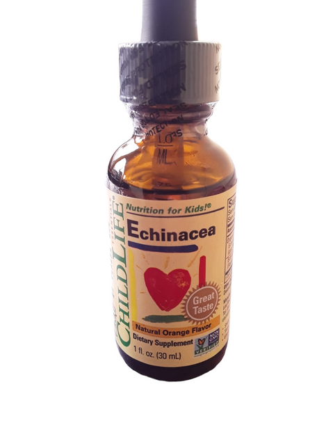 Echinacea, Kid's, 1 fl oz -Echinacea, Niños, 1 fl oz