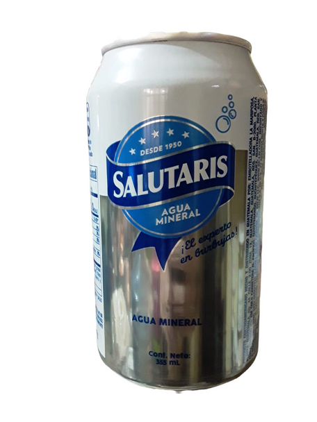 Mineral Water - Agua Mineral