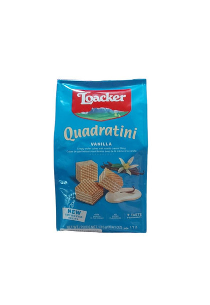 Wafers, Vanilla - Barquillos, Vainilla