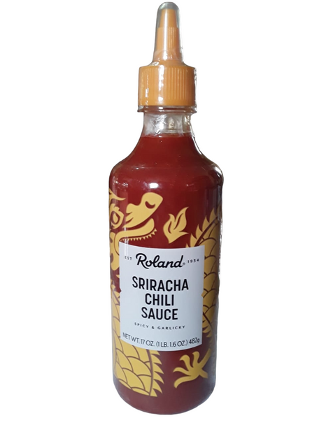 Sriracha Sauce, 16 oz -