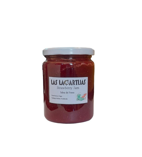 Strawberry Jam - Jalea de Fresa