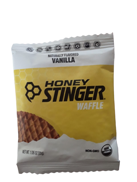 Waffle, Vanilla, 1.06 oz -Gofre, Vainilla, 1.06 oz