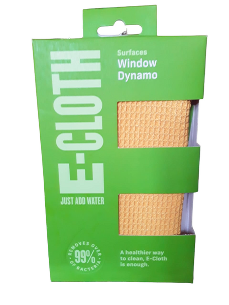 Window Dynamo Cloth -Tela Dinamo Ventana