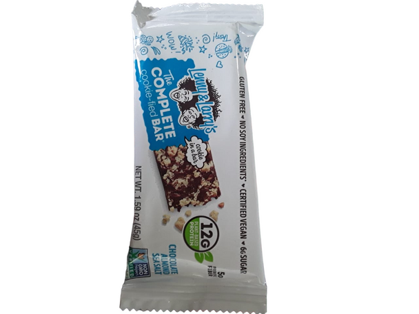 Bar, Chocolate Almond Sea Salt, 1.59 oz -Barrita, Chocolate Almendra Sal de Mar, 45g