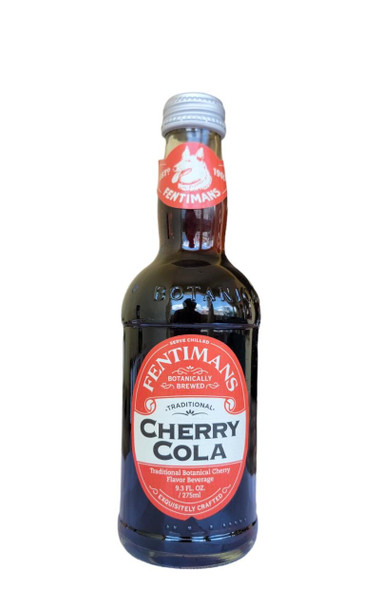 Cherry Cola, 12 fl oz - Cereza Cola, 12 fl oz