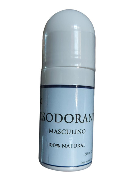 Deodorant, Masculine - Desodorante Masculino