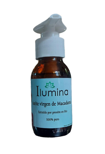 Macadamia Oil - Aceite de Macadamia