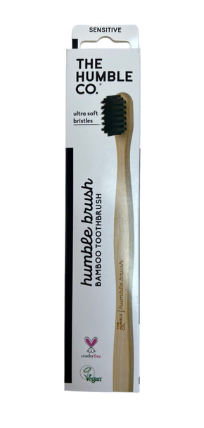 Toothbrush, Bamboo, Ultra Soft - Cepillo de Dientes, Bambú, Ultra Suave