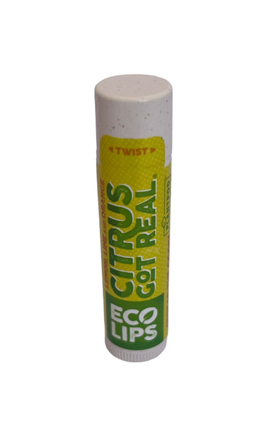 Citrus Lip Balm - Bálsamo Labial de Cítricos