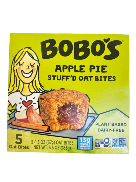 Oat Bites, Apple Pie, 5 Oat Bites - Bocaditos de Avena, Tarta de Manzana, 5 Bocaditos de Avena