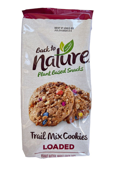 Cookies, Trail Mix - Galletas, Mezcla de Trail