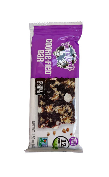 Bar, Cookies & Creme, 1.59 oz - Barrita, Galletas y Crema, 1.59 oz