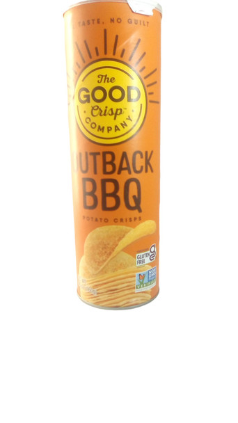 Potato Crisps, Outback BBQ -Patatas Fritas, Outback BBQ