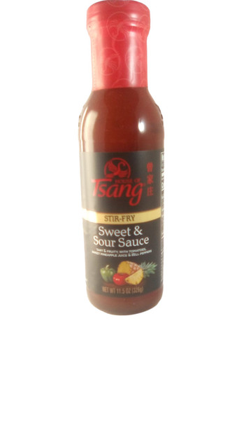 Sweet & Sour Sauce, 11.5 fl oz -Salsa Agridulce, 326g