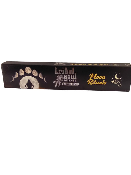 Incense, Moon Ritual, 15g -Incienso, Ritual de la Luna, 15g