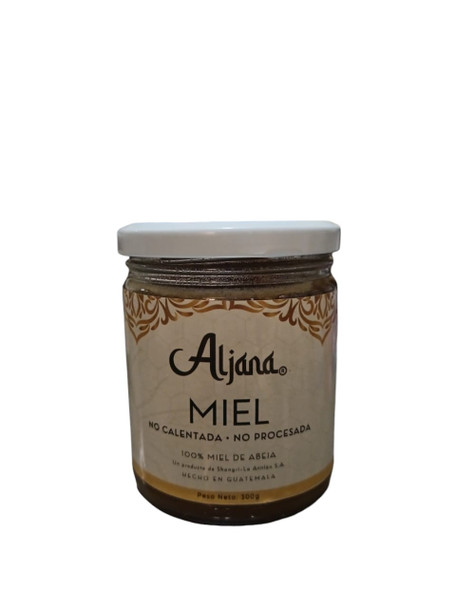 Honey, 300g - Miel, 300g