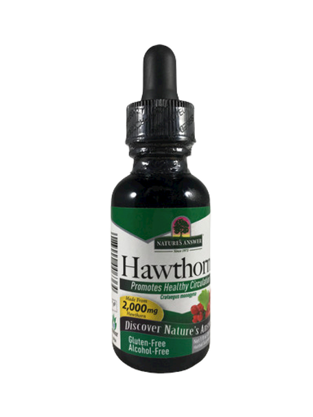 Hawthorn, 2000 mg, Alcohol Free, 1 fl oz. - Espino, 2000 mg, sin alcohol, 1 fl oz. -Espino, 2000 mg, sin alcohol, 1 fl oz. - Espino, 2000 mg, Sin Alcohol, 1 fl oz.