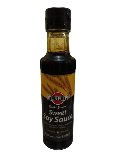 Sweet Soy Sauce, 150 ML - Salsa Soya Dulce, 150 ML