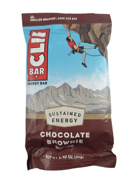 Bar, Chocolate Brownie, 2.4 oz -Barrita, Brownie de Chocolate, 2.4 oz