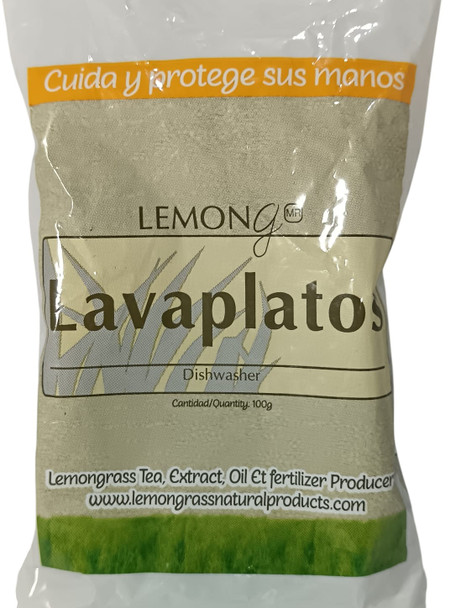 Dishwasher Bar, 100g - Lavaplatos, Dishwasher