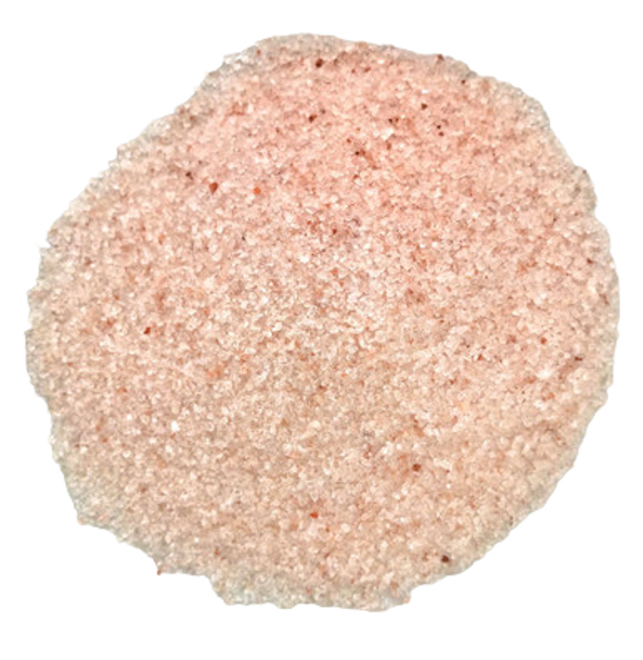 Salt, Pink Himalayan, Fine Ground - Sal Rosa de Himalaya