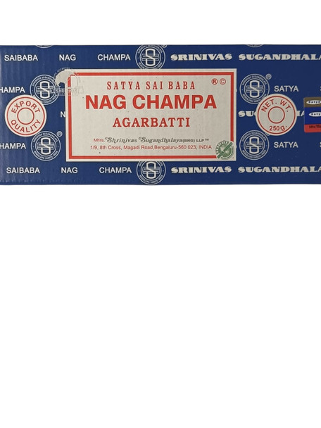 Incense, Nag Champa, 250g -Incienso, Nag Champa, 250g