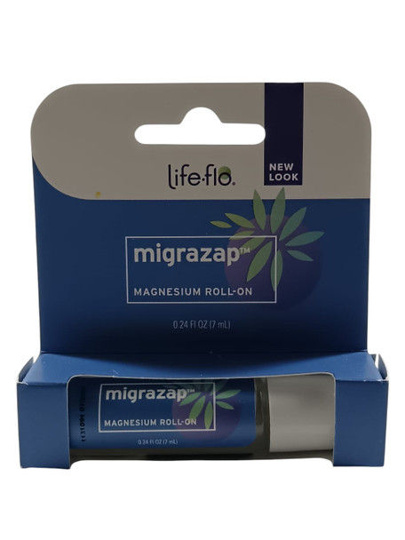 Magnesium Roll-On, .24 fl oz - Magnesio Roll-On, 7 ml