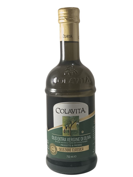 Olive Oil, Extra Virgin, 750ml -Aceite de Oliva Virgen Extra, 750 ml