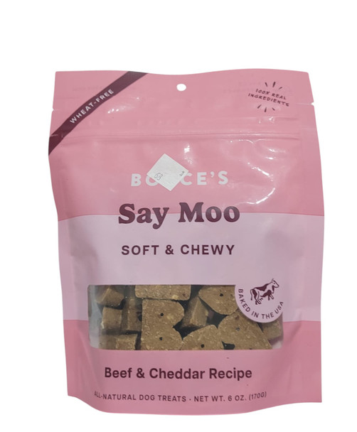Beef & Cheddar Dog Treats, 6 oz - Golosinas para perros con carne  y queso cheddar, 170 g