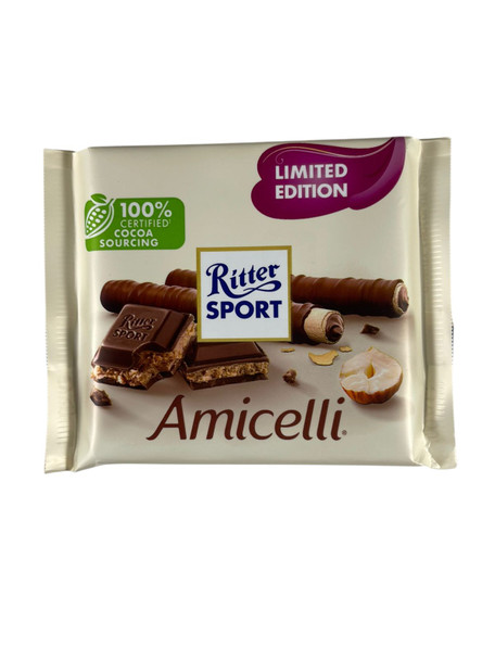Chocolate, Amicelli