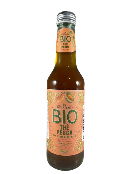 Tea, Peach Melon -Té, Melón Melocotón